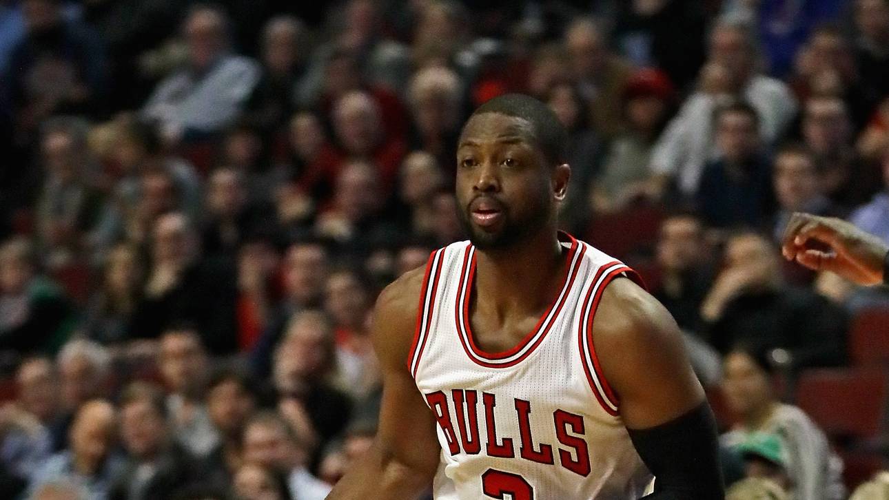 Wade führt Chicago zum Sieg
