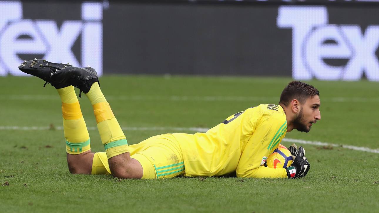 Donnarumma dank Klausel zu PSG?