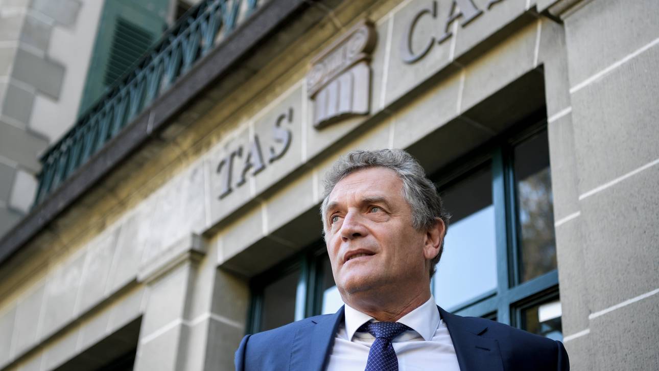 CAS deckt Valckes Verfehlungen auf