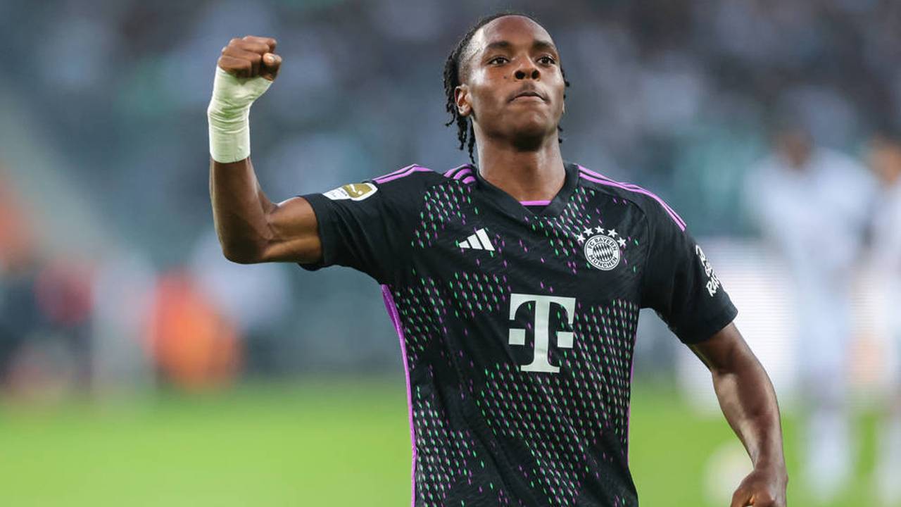 FC Bayern München: Muss Mathys Tel in die Startelf?