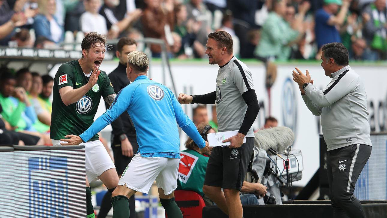 8:1! Wölfe ballern sich nach Europa