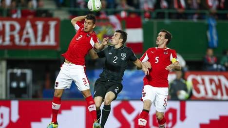 Austria v Republic of Ireland - FIFA 2014 World Cup Qualifier