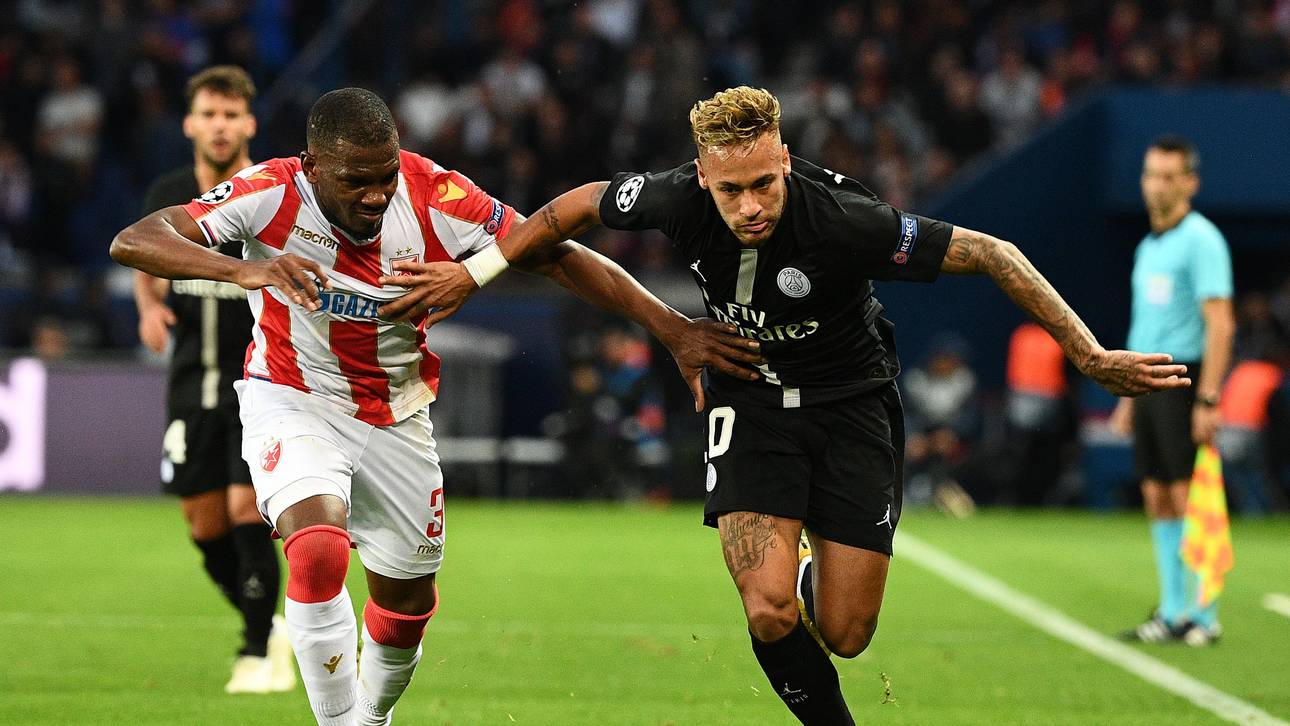 CL-Sieg von PSG unter Verdacht