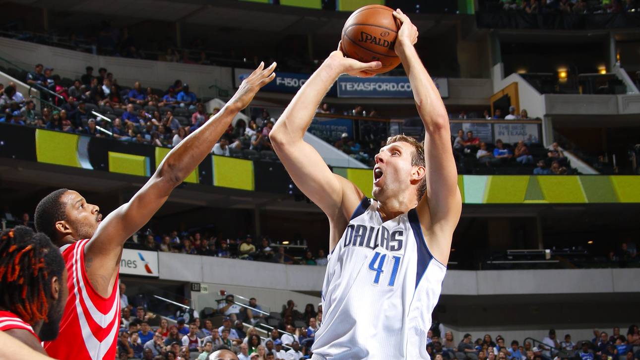 Nächste Pleite für Nowitzkis Mavs