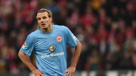 Alexander Meier ist momentan Toptorjäger der Bundesliga