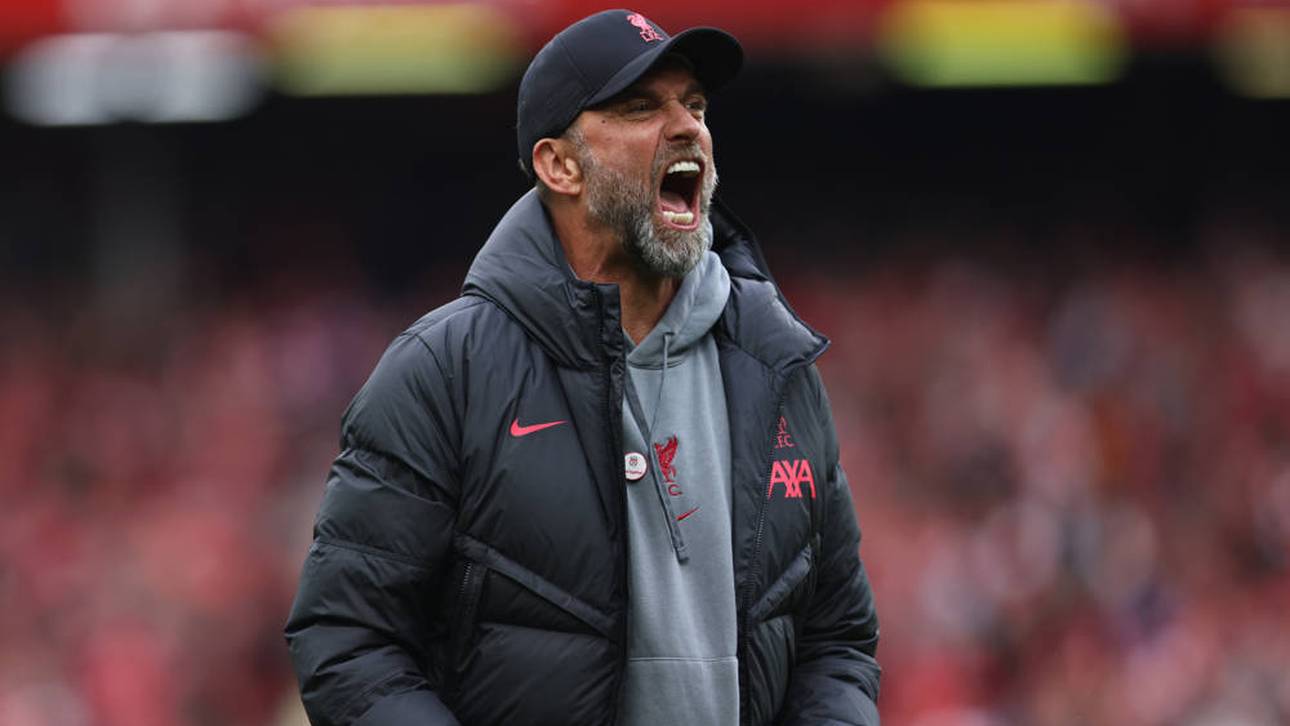 Jubel mit Folgen: Klopp ereilt Karma