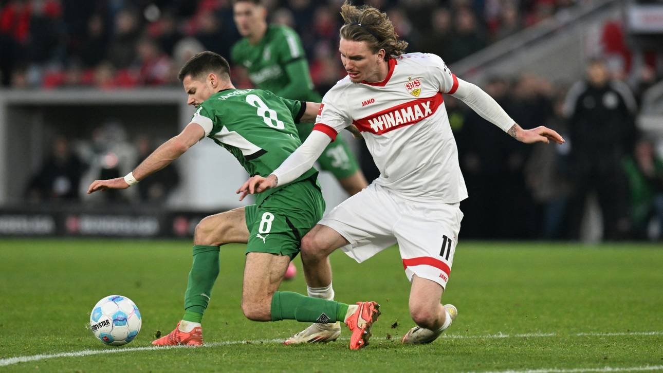 Woltemade vor Startelf-Comeback für VfB