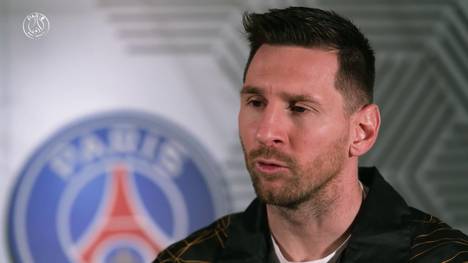 Nach Anlaufschwierigkeiten im ersten Jahr bei PSG fühlt sich Lionel Messi nun offensichtlich in Paris wohl. Der Weltmeister spricht über die Stadt, seine Mentalität und das CL-Rückspiel gegen die Bayern.