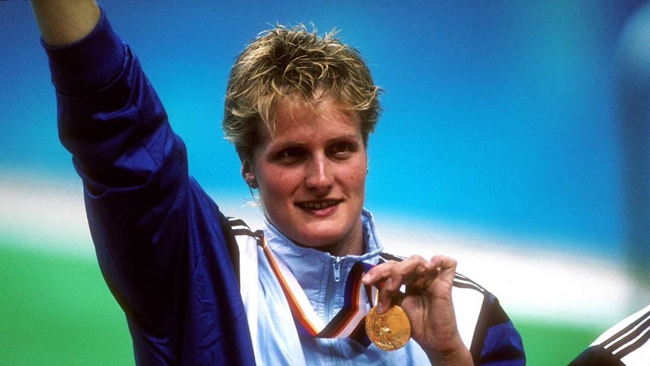 Als eine TV-Moderatorin Rekorde brach