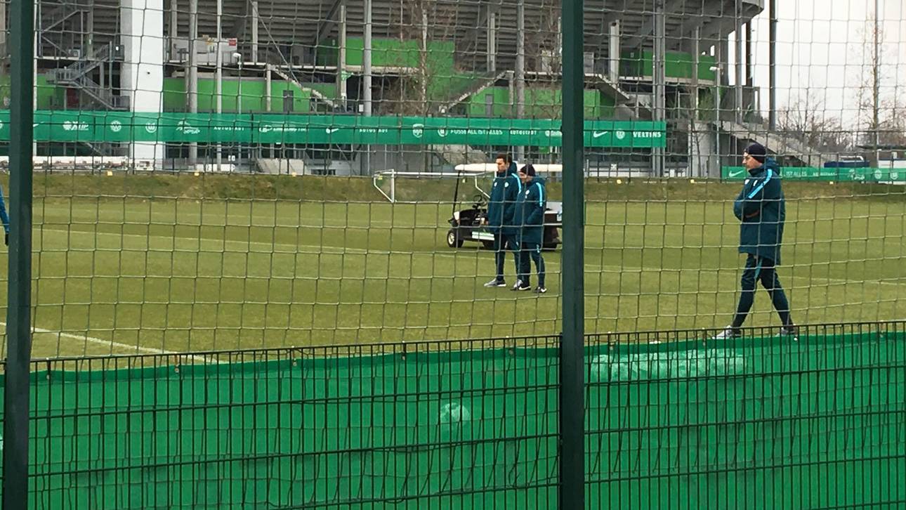 Bosse diskutieren Ismaels Rauswurf