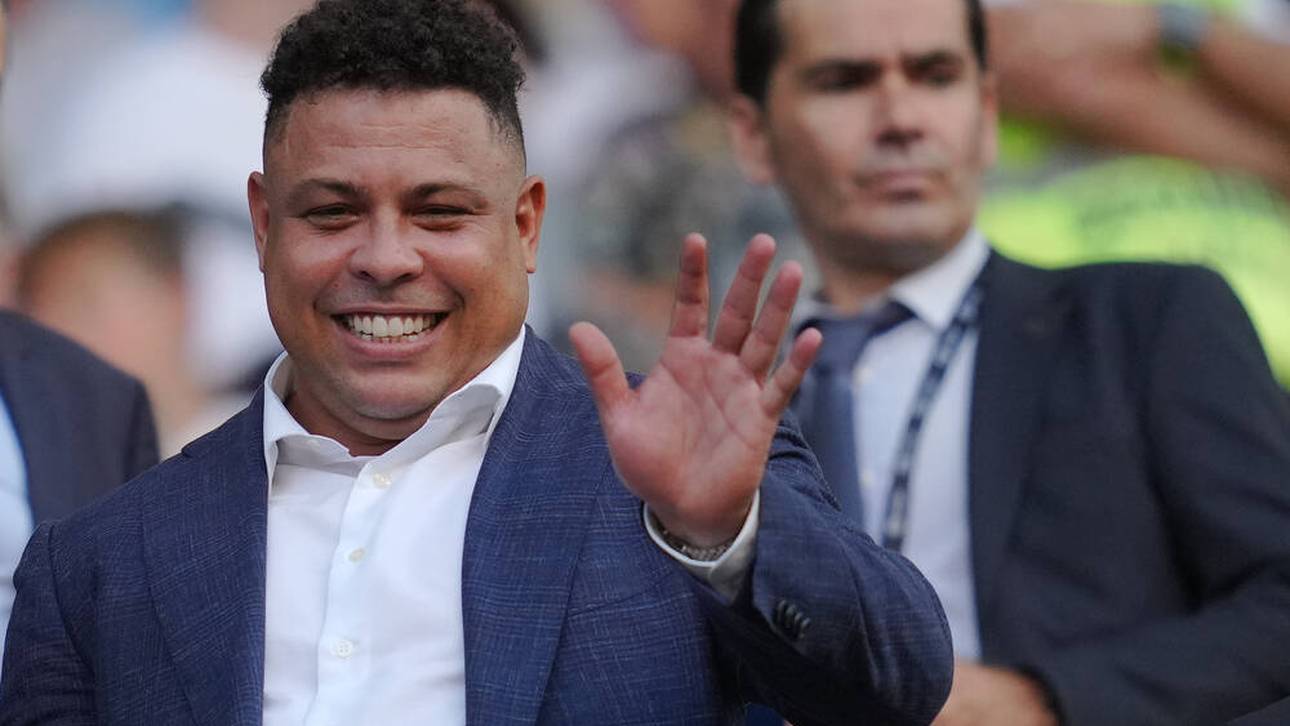 Lockt Ronaldo Ancelotti?