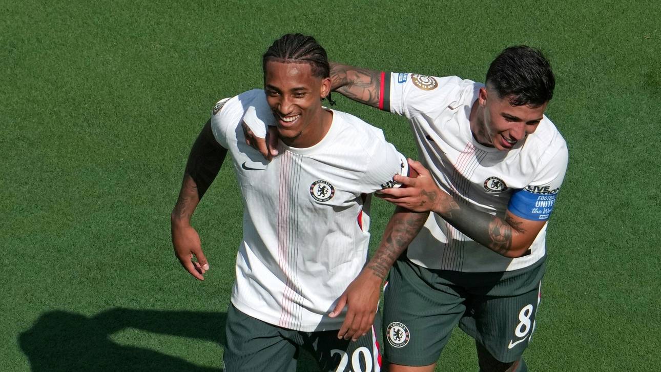 Vom Strand zum Klub-WM-Helden