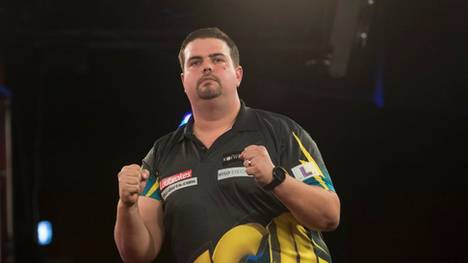 Darts Players Championship 5: Gabriel Clemens erreichte in Barnsley sein zweites Finale auf der PDC-Tour