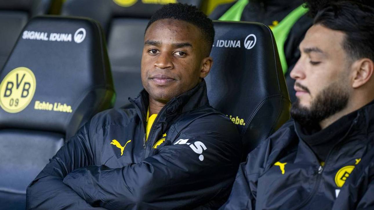 Youssoufa Moukoko spielt beim BVB keine große Rolle - geht er jetzt?
