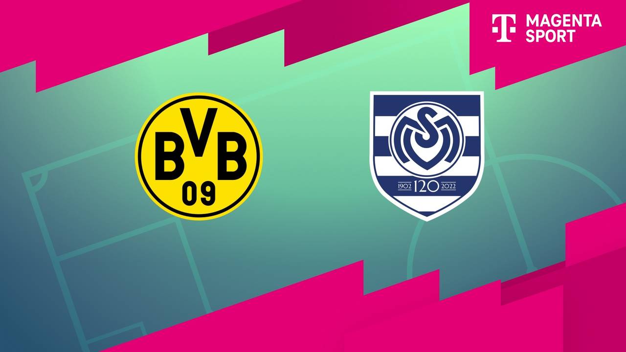 Borussia Dortmund II - MSV Duisburg (Highlights)