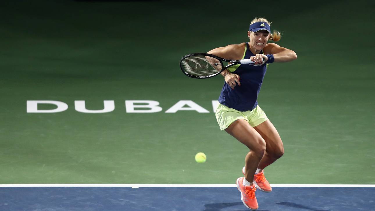 Kerber erreicht Viertelfinale