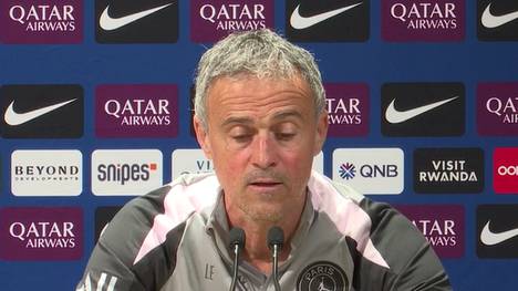 Luis Enrique spricht vor dem AFCON-Finale über die Herausforderungen eines Finales: "Es ist nicht einfach, in einem Finale zu spielen. Einer wird wütend zurückkommen.“ Trotz der Spannung betont Enrique den Stolz auf die Leistung seiner Spieler.