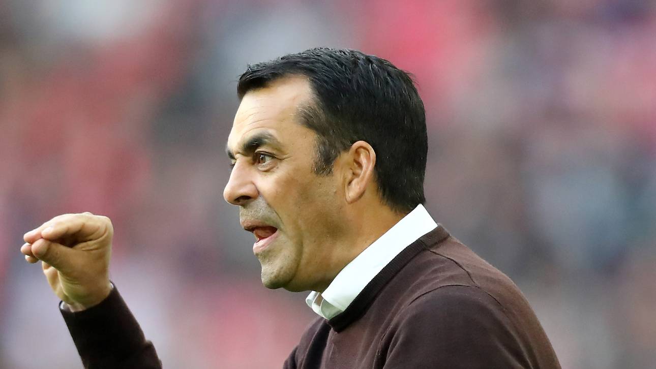 VfL Bochum verlängert mit Robin Dutt