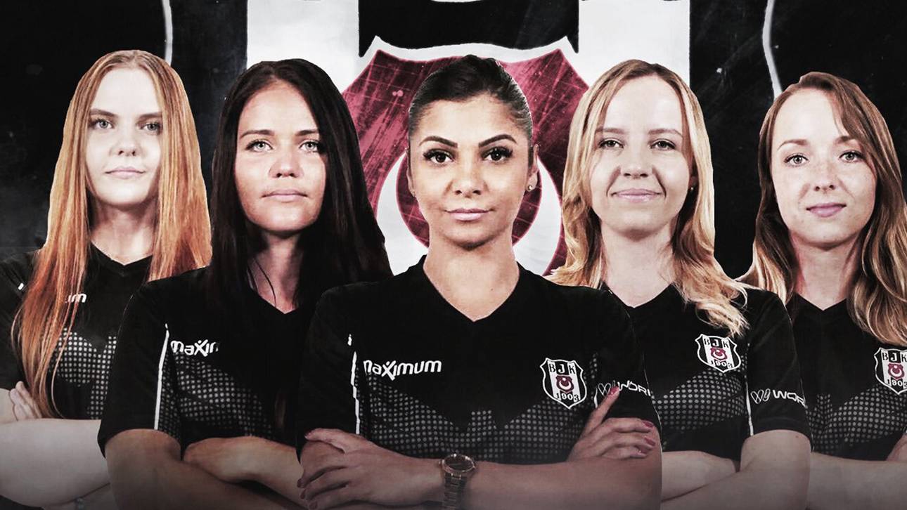 CS:GO Besiktas gründet Frauen-Team