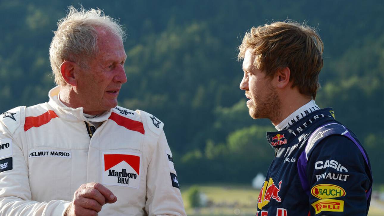 „Vettel? Das ist keine Option“