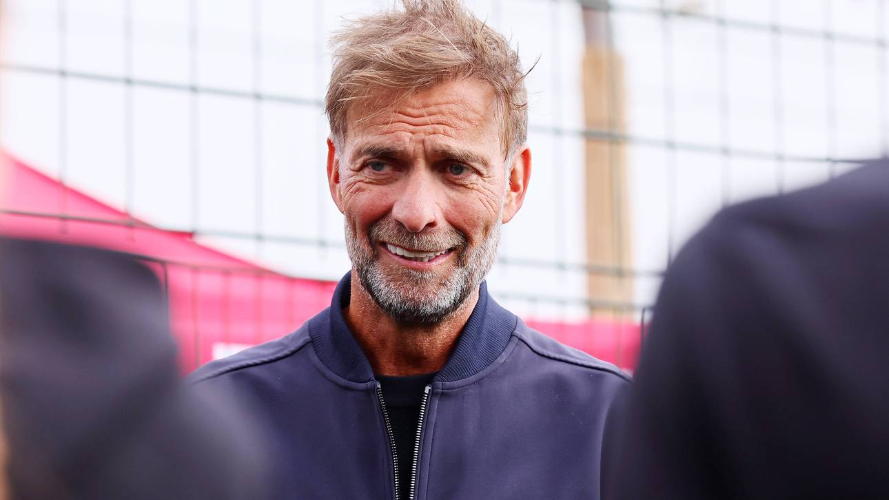 Klopp hat offenbar Weltstar im Visier