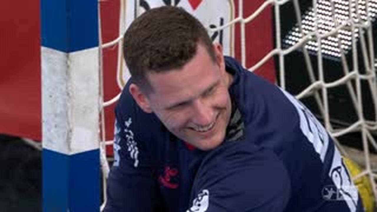 SG Flensburg-Handewitt - TSV Hannover-Burgdorf | HBL-Highlights im Video