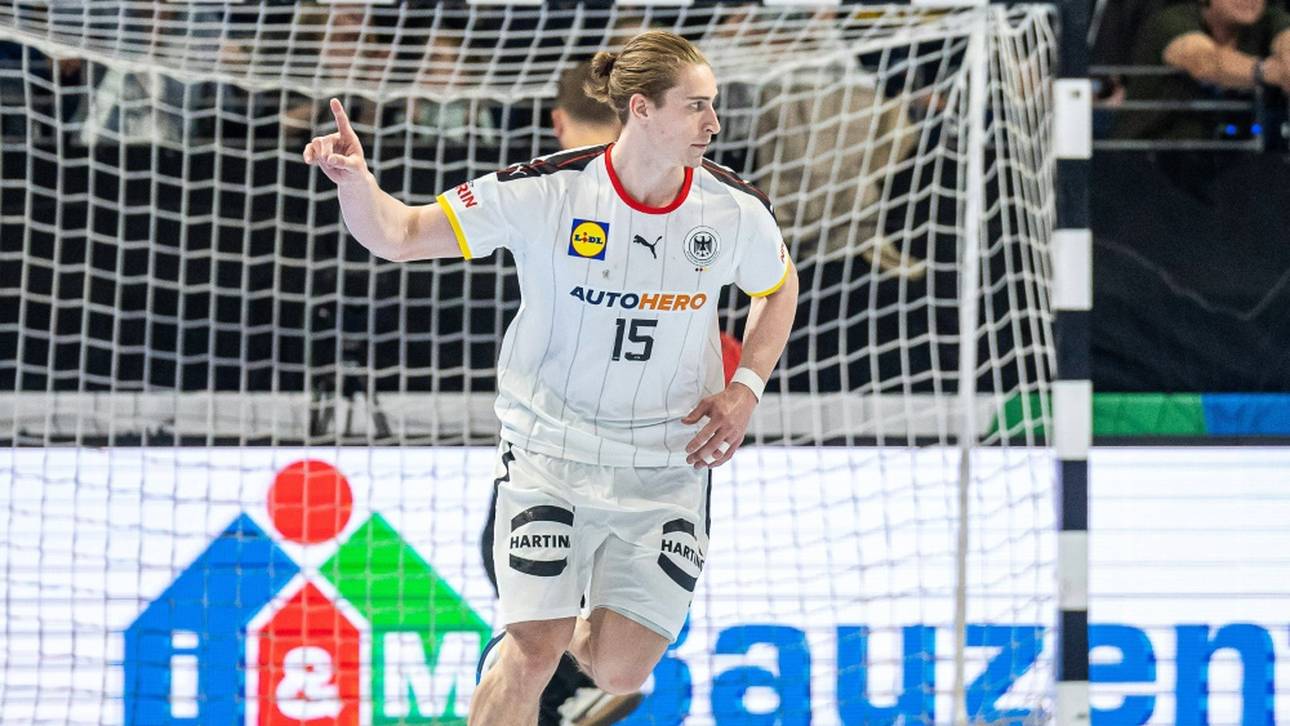 Test-Coup: DHB-Team schlägt Spanien