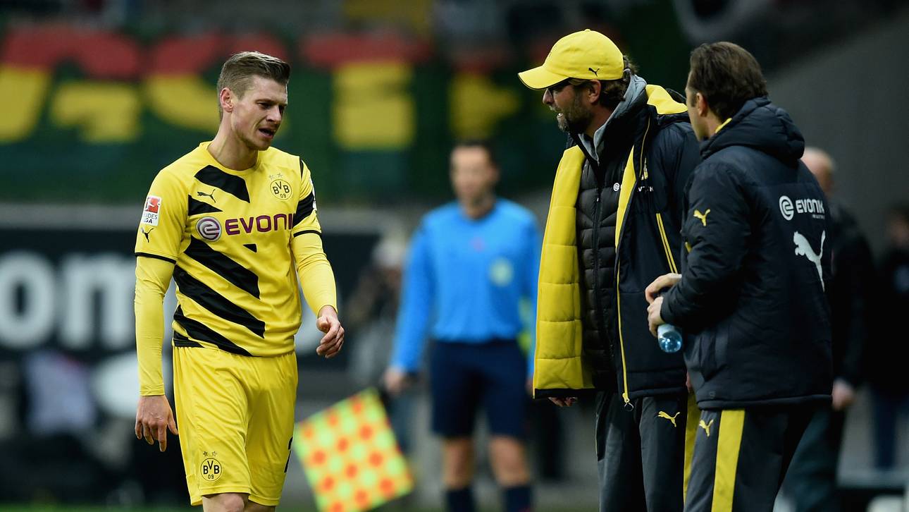 Klopp fahndet nach robusten Kämpfern