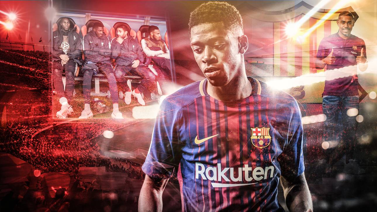 Der nächste Tiefschlag für Dembele