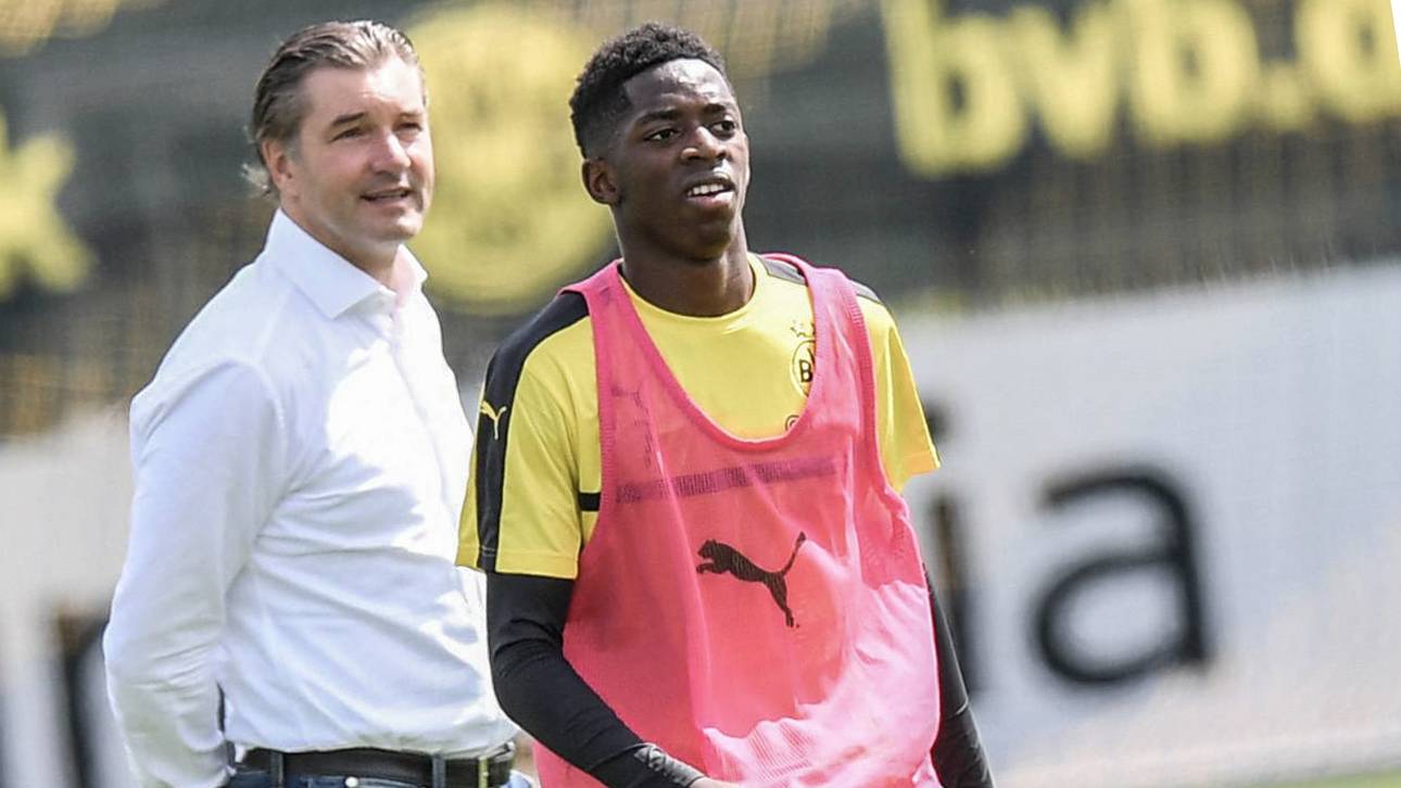 Sollte der BVB Dembele verkaufen?