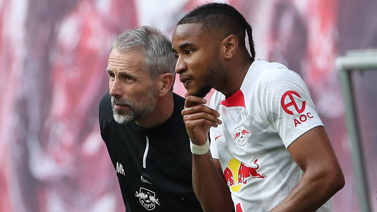 Neues Trikot! Leipzig ärgert Bayern