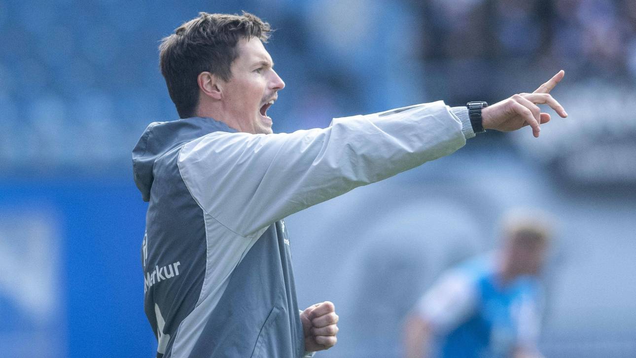 HSV verpasst Sieg bei Polzin-Debüt – Siege für Kiel und S04