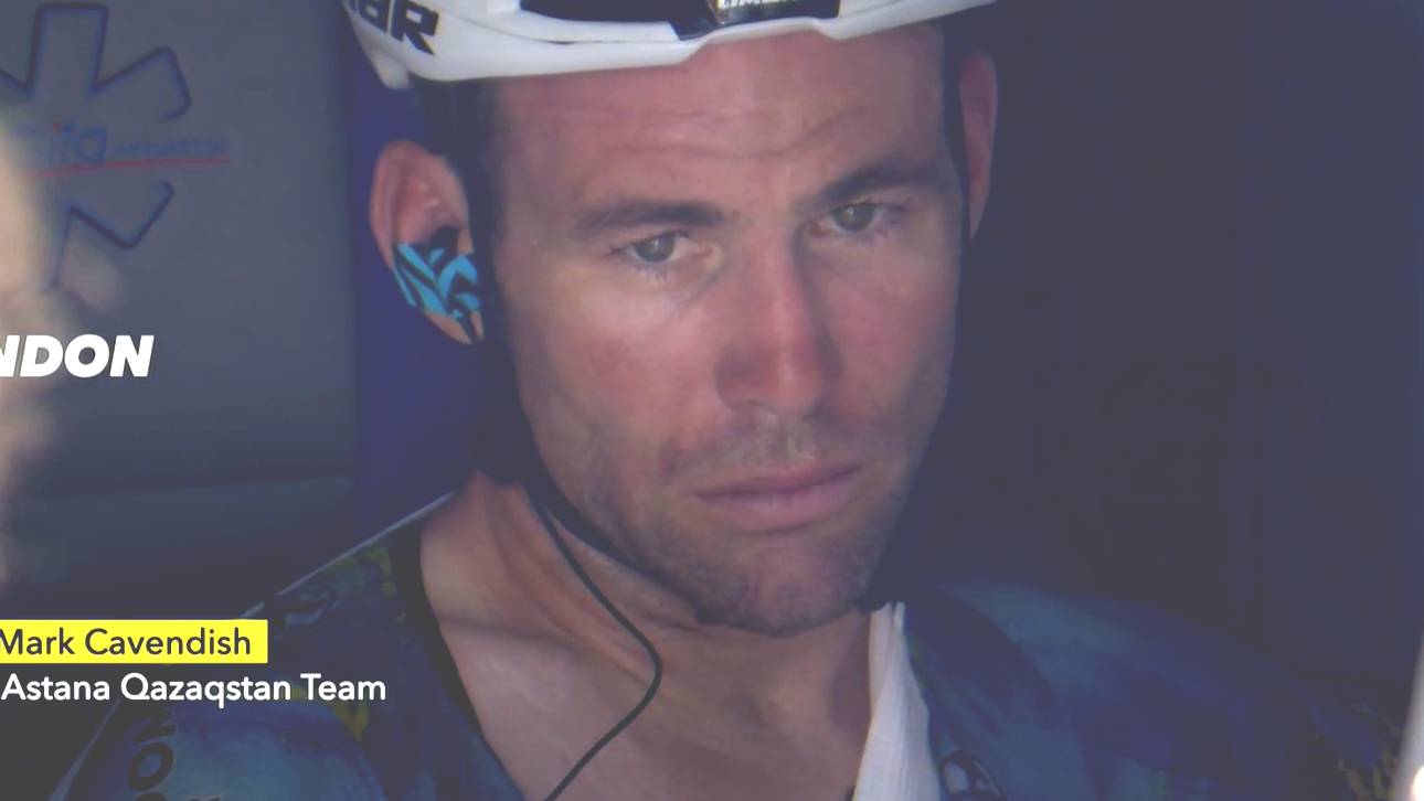 Fährt Cavendish nach Drama weiter?