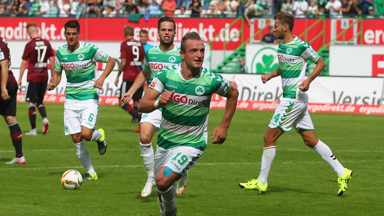 Fürth gewinnt Derby – Club wütet