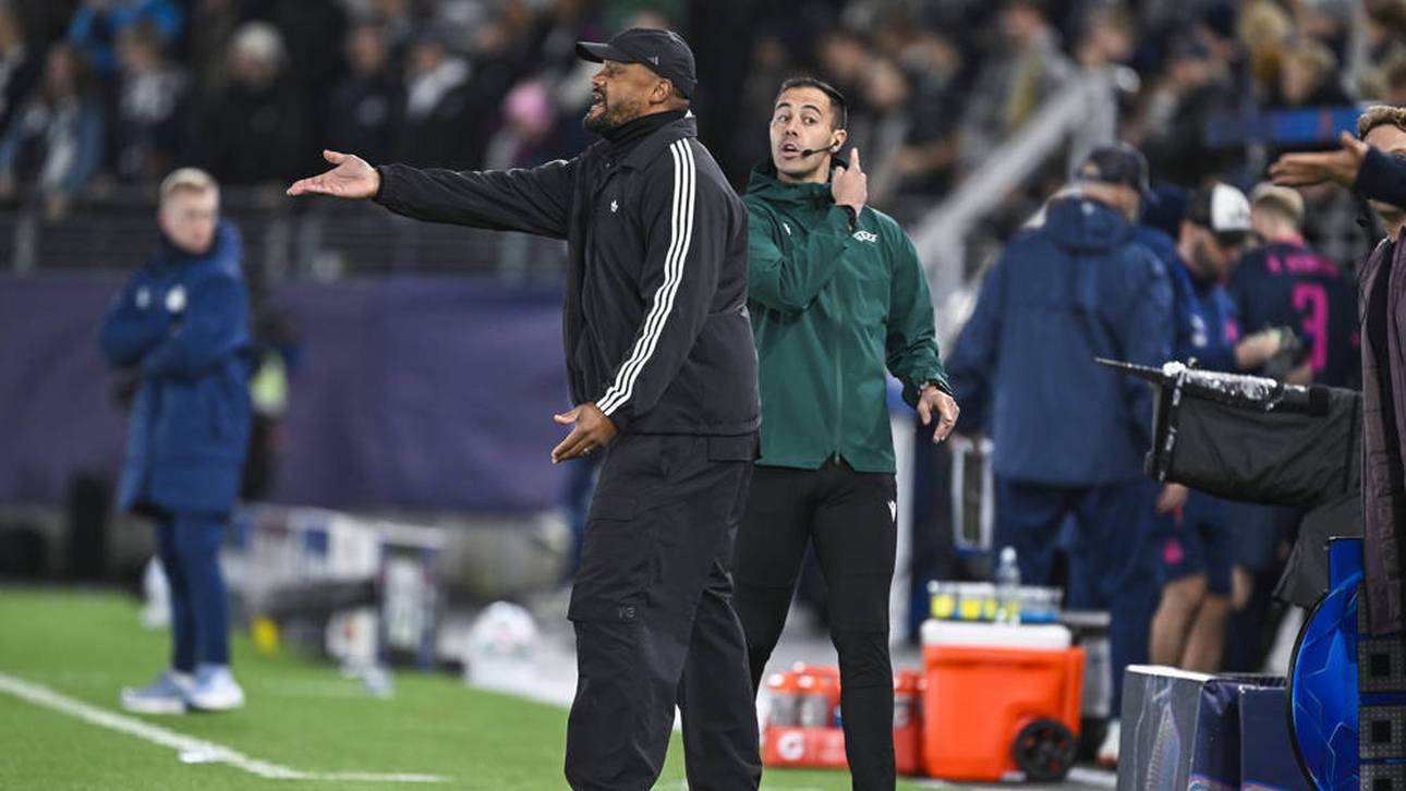 Kompany hatte böse Schiri-Vorahnung