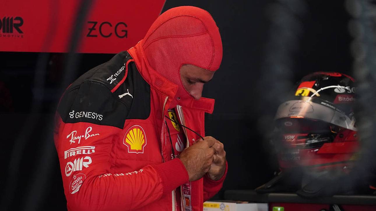 Was wird jetzt aus Sainz?