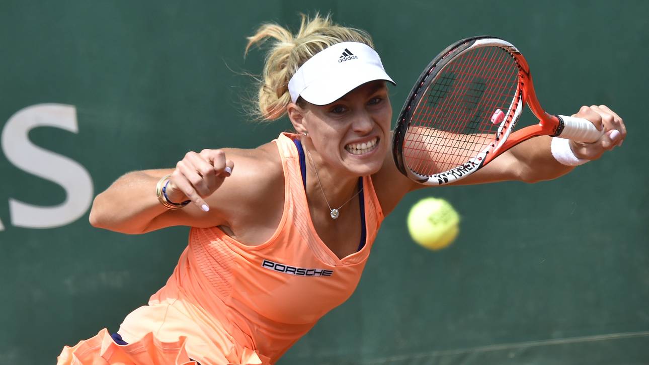Auch Kerber scheidet in Paris aus