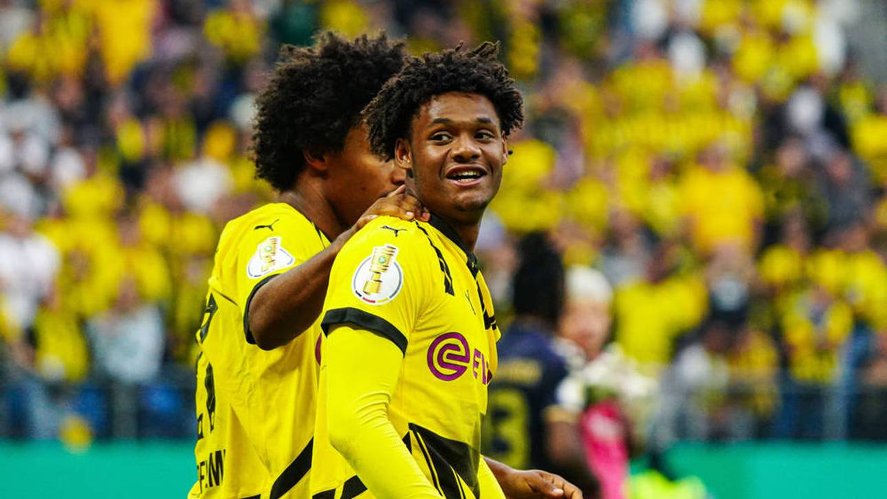 Erlösung für den BVB-Pechvogel