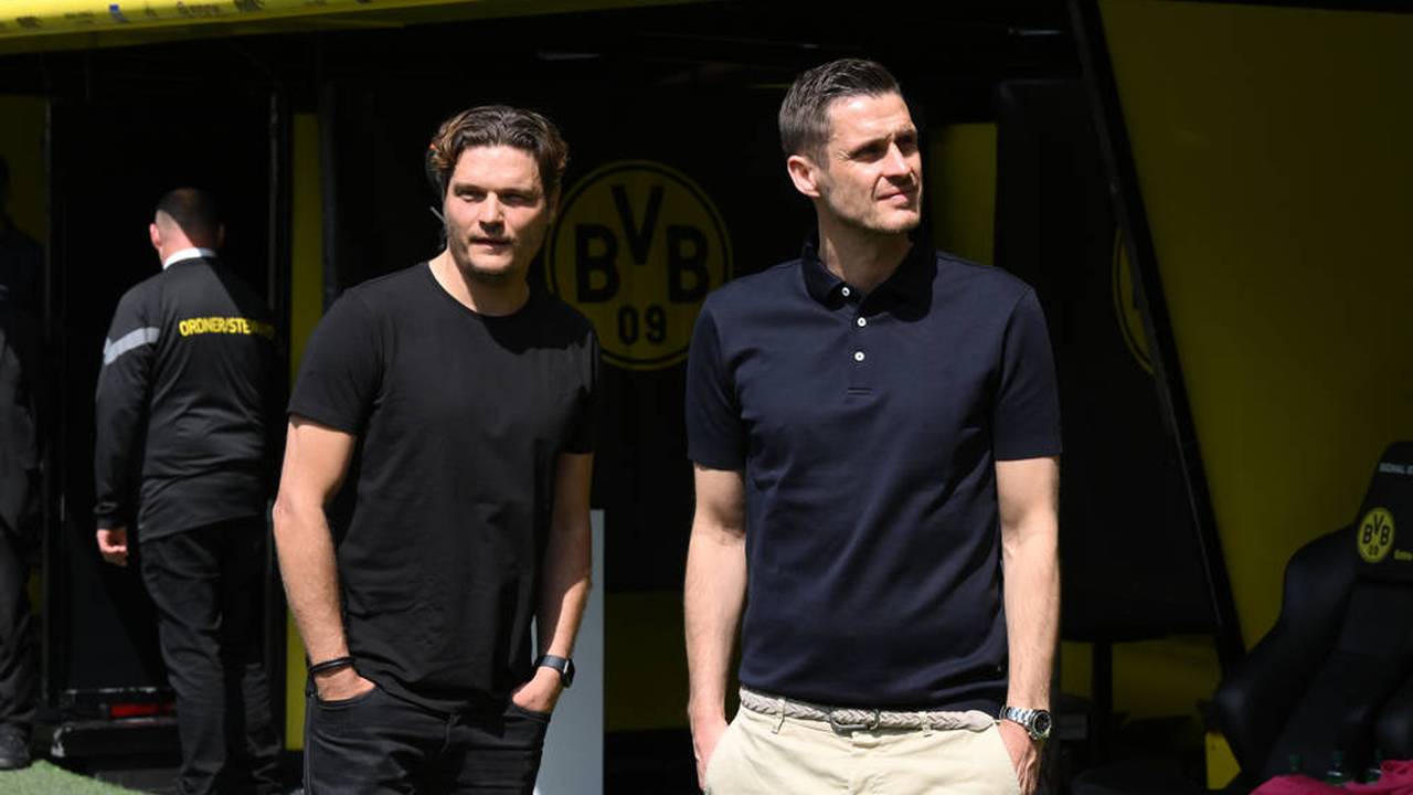 DFB-Team: So reagieren die Bosse von Borussia Dortmund auf die Süle-Kritik