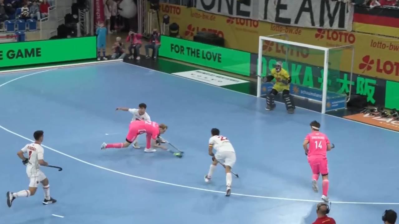 Deutsche Hockey-Show: Erst ballern, dann zittern, dann jubeln