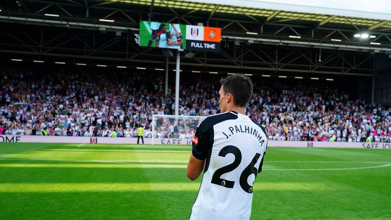 Palhinha spricht: „Will nicht lügen …“