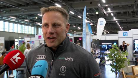 Der Ski-Zirkus wartet gespannt auf das Comeback von Marcel Hirscher. Die DSV-Athleten Romed Baumann und Anton Grammel äußern sich zu der anstehenden Rückkehr des Alpin-Stars. 