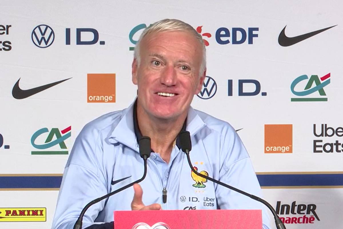 Didier Deschamps beschreibt die Wesenszüge von Michael Olise bei der Nationalmannschaft - und lobt den Bayern-Offensivmann über den Klee. Auch ein Real-Star stimmt in das Loblied mit ein. 