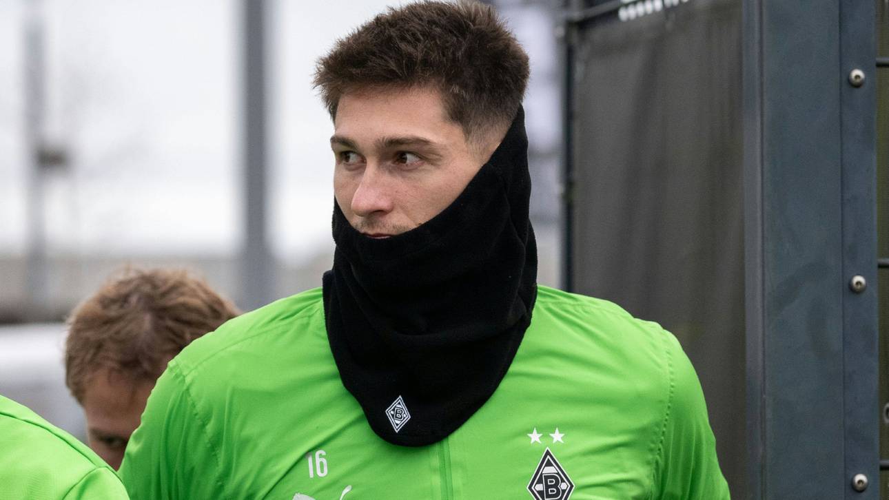 Gladbach verleiht Cvancara erneut