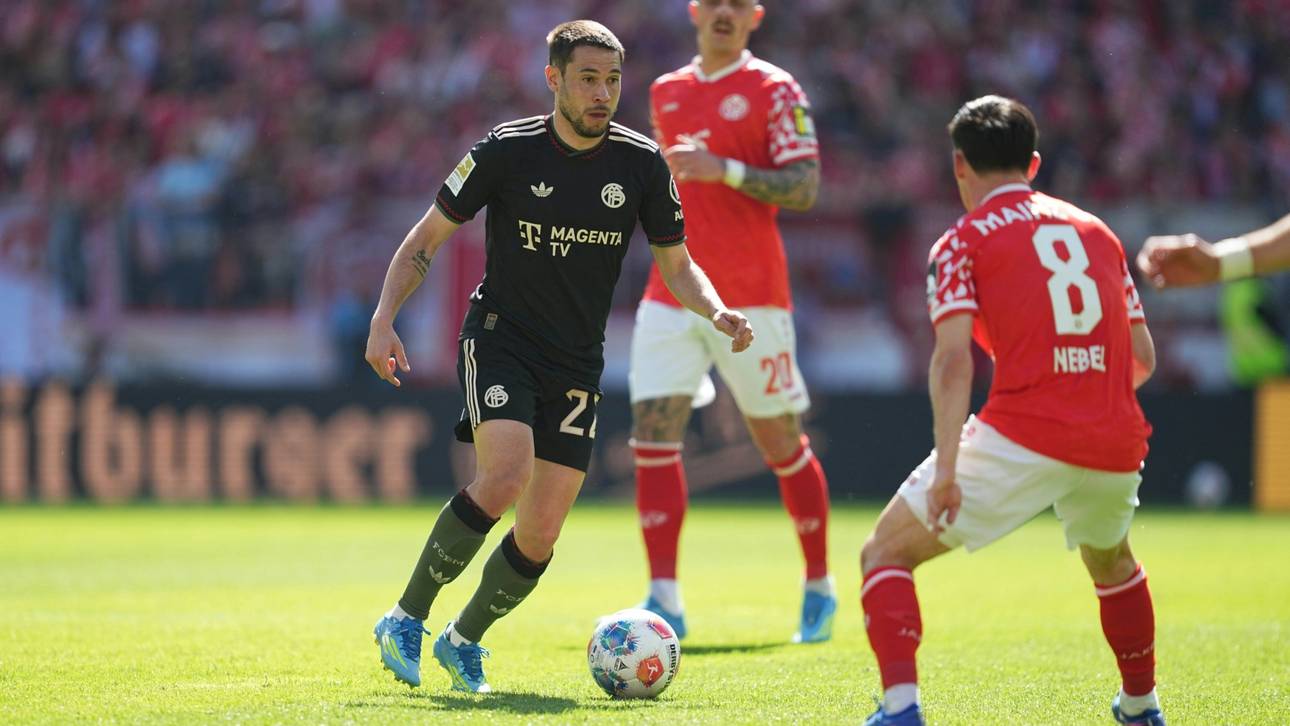 Bayern „vorerst“ ohne Guerreiro