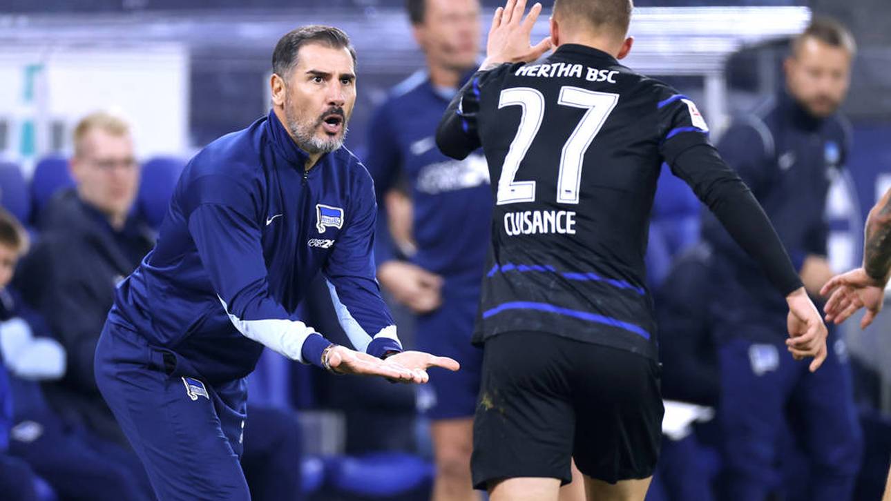 2. Bundesliga heute: Hertha gegen Braunschweig