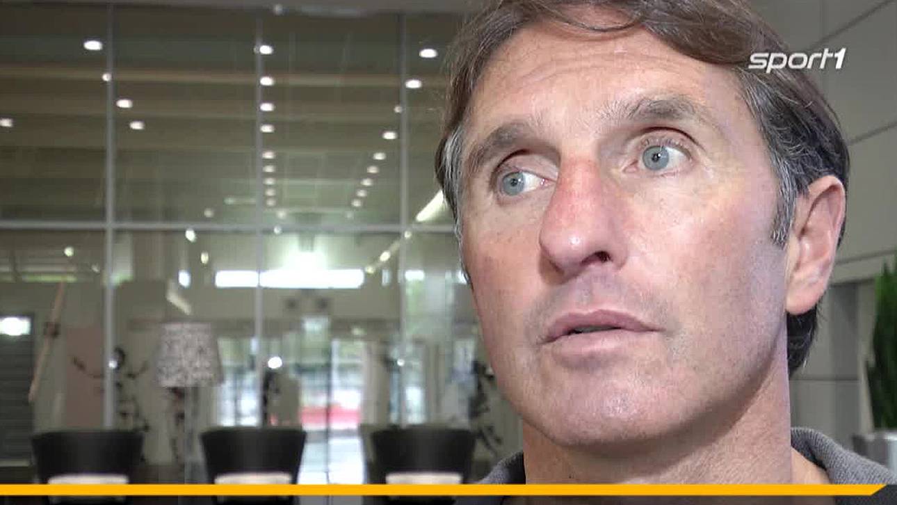 Labbadia: FCB-Dominanz „sensationell“