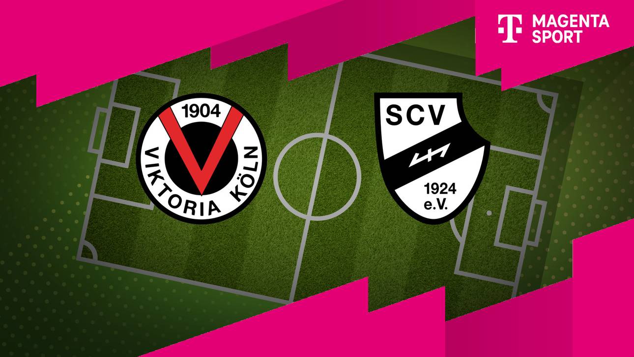 FC Viktoria Köln – SC Verl (Highlights)