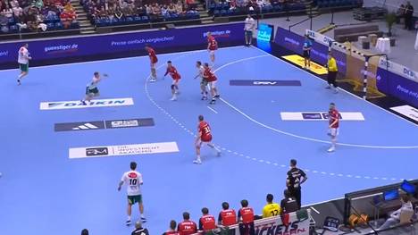 Der HSV Hamburg trifft im Nordduell der Handball-Bundesliga auf die TSV Hannover-Burgdorf. Den Hanseaten gelingt dabei eine große Überraschung. 