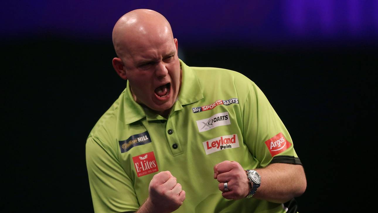 Das Masters der Top 16 live bei SPORT1